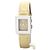 Ma Première Mini Uhr von Poiray. Beige