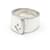Ring Anillo Candy Hermès Lovely Plata  - vista 1