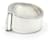 Ring Anillo Candy Hermès Lovely Plata  - vista 2