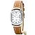 Orologio Hermès, modello Rallye RA2.210 (PM / modello piccolo) per donne. Argento