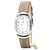 Orologio Hermès, modello Rallye RA2.210 (PM / modello piccolo) per donne. Argento