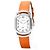 Orologio Hermès, modello Rallye RA2.210 (PM / modello piccolo) per donne. Argento