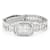 Hermès watch, model Rallye RA2.210 (PM / small model) for women. Silvery  - view 3