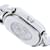 Hermès watch, model Rallye RA2.210 (PM / small model) for women. Silvery  - view 5