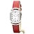 Hermès Orologio Hermes Rallye RA2.210 (PM / modello piccolo) per donne Argento
