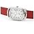 Hermès Orologio Hermes Rallye RA2.210 (PM / modello piccolo) per donne Argento - vista 3