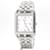 "Cape Cod" Uhr von Hermès. Silber  - Ansicht 1