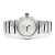 Bulgari Lucea Uhr aus Stahl Silber - Ansicht 3
