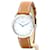 Montre Arceau d'Hermès (modèle AR5.210). Argenté  - vue 1