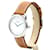 Montre Arceau d'Hermès (modèle AR5.210). Argenté  - vue 3