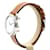 Montre Arceau d'Hermès (modèle AR5.210). Argenté  - vue 4