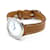 Montre Arceau d'Hermès (modèle AR5.210). Argenté  - vue 7