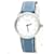 Montre Arceau d'Hermès (modèle AR5.210). Argenté  - vue 1