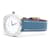 Montre Arceau d'Hermès (modèle AR5.210). Argenté  - vue 6