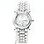 Chopard Happy Sport Uhr aus Stahl. Silber