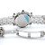 Chopard Happy Sport Uhr aus Stahl. Silber - Ansicht 4