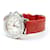 Hermès Clipper Chrono Uhr (Modell CP2.410). Silber  - Ansicht 3