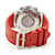 Hermès Clipper Chrono Uhr (Modell CP2.410). Silber  - Ansicht 4
