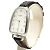 Hermès Galop Uhr (GA1.210) Silber - Ansicht 4