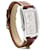 Cape Cod CC3.510 Dual Time Uhr von Hermès. Silber  - Ansicht 2
