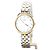 Reloj Hermès Arceau de acero y oro Dorado