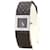 Chanel Matelassé Uhr. Schwarz  - Ansicht 2