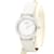 Hermès Montre Hermes Clipper, modèle CL4.230 en acier. Argenté  - vue 1