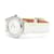 Hermès Montre Hermes Clipper, modèle CL4.230 en acier. Argenté  - vue 3
