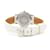 Hermès Montre Hermes Clipper, modèle CL4.230 en acier. Argenté  - vue 4