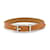Bracelet "Hapi 1" de Hermès. Marron  - vue 1