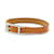 Bracelet "Hapi 1" de Hermès. Marron  - vue 2