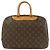 Borsa Tote Deauville Monogram Louis Vuitton Monogramma - vista 2