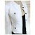 Chaqueta Christian Lacroix Preppy de algodón blanca Blanco - vista 13