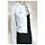 Chaqueta Christian Lacroix Preppy de algodón blanca Blanco - vista 5
