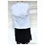Chaqueta Christian Lacroix Preppy de algodón blanca Blanco - vista 7