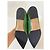 Bailarinas Max Mara Verde - vista 14