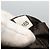 PRADA Schultertasche Nylon Khaki Silber Authentisch BA3657 - Ansicht 12