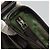 PRADA Schultertasche Nylon Khaki Silber Authentisch BA3657 - Ansicht 19