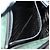 PRADA Schultertasche Nylon Khaki Silber Authentisch BA3657 - Ansicht 23