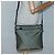 PRADA Schultertasche Nylon Khaki Silber Authentisch BA3657 - Ansicht 26