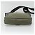 PRADA Schultertasche Nylon Khaki Silber Authentisch BA3657 - Ansicht 5
