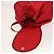 Zaino LOEWE in nylon rosso oro Auth 127904 D'oro - vista 11
