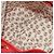 Zaino LOEWE in nylon rosso oro Auth 127904 D'oro - vista 12