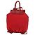 Zaino LOEWE in nylon rosso oro Auth 127904 D'oro - vista 2