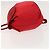 Zaino LOEWE in nylon rosso oro Auth 127904 D'oro - vista 4