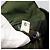 PRADA Tote Bag aus Nylon Khaki Silber authentisch bs27836 - Ansicht 12