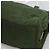 PRADA Tote Bag aus Nylon Khaki Silber authentisch bs27836 - Ansicht 16