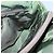 PRADA Tote Bag aus Nylon Khaki Silber authentisch bs27836 - Ansicht 21