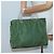 PRADA Tote Bag aus Nylon Khaki Silber authentisch bs27836 - Ansicht 26