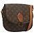 LOUIS VUITTON Borsa a Spalla Monogram Saint Cloud GM M51242 LV Auth 128627 Monogramma